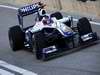Test Valencia primi km, Kamui Kobayashi, BMW Sauber C29